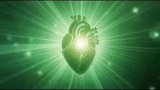 Heart Chakra Healing | Love, Calm & Emotional Healing | 528Hz + 432Hz + 639Hz