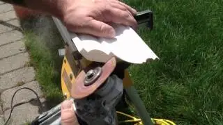 How to Cope Crown Molding