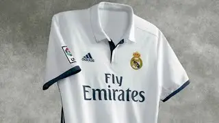 kit del Real Madrid 2016-2017 para dls2021