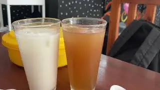 Guide for Refreshing Mexican Aguas Frescas (Fresh Juice) | Cancun, Mexico 🇲🇽