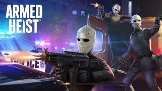 How to fix not working problem solve in Armed Heist | App open problem Kaise hataye