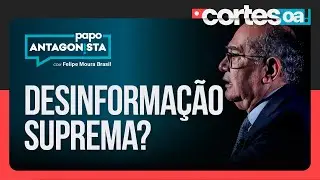 O rancor de Gilmar Mendes com Lava Jato e Transpar&ecirc;ncia Internacional