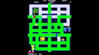 Arcade Longplay - Make Trax (1981) Kural