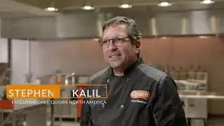 Quorn opens Culinary Innovation Center