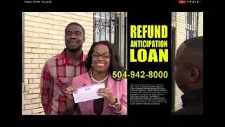 Fast Tax Commercial 2025 New Orleans Louisiana