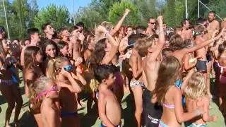 Fattoria La Principina schiuma party 2017