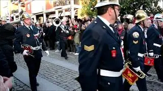 Santa Maria da Feira  festa da fogaça 2019