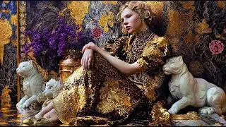 Between Klimt and the Roaring '20s &mdash; Golden Glamour & Art Deco