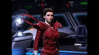 SWTOR Onslaught (level 75 Operative, Concealment ) Gearing up