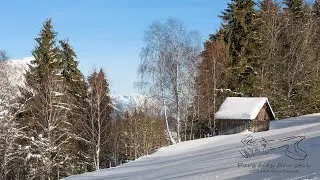 Winter im Paradies Ennstal