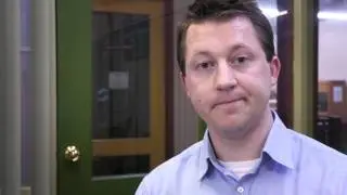 Adam Sims speaks on NBN in Geelong- Geelong Business TV