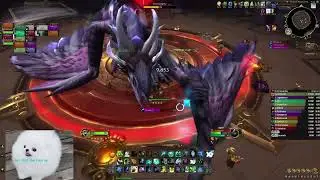 Avenge the fallen 1st Raszageth kill