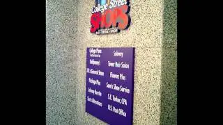 Exterior Signage