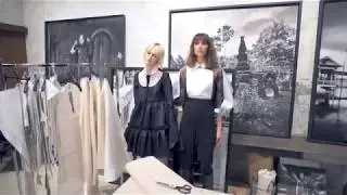 MARIO DICE PRE FALL 2018 TEASERS