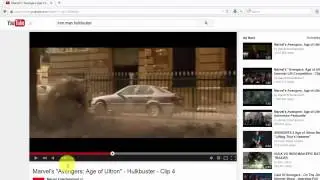 Keyboard shortcuts to play, stop, pause, rewind, Fast Forward the Youtube videos