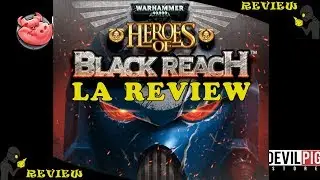 Pour l'Empereur et Heroes of Black Reach !!