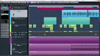 TrackVersions | Advanced Features in Cubase Pro 8