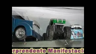 NIÑITO XODHÉ MANIFESTACION