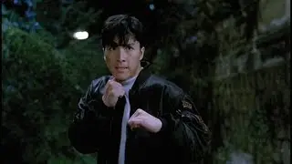 In the Line of Duty 4 (1989) - Hong Kong Movie Review