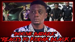 Kodak Black снова арестован &mdash; Boosie наконец-то высказывается.