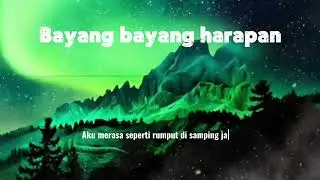 Bayang bayang harapan - heavenly demon (official lyric vidio)  #viral #music #laguviral #liriklagu 