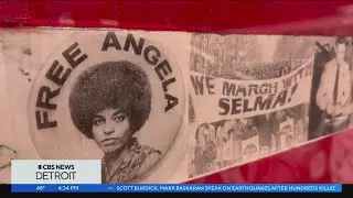 N'namdi Art Gallery preserves the history of Black art