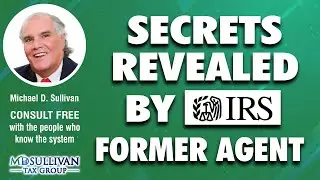 Ft Lauderdale-  IRS Problems? Local Former IRS Agent Who Knows The System