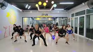 S-CLASS | Choreo by TML Jeff Andong
