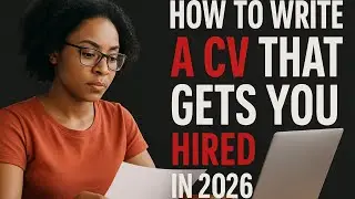 &ldquo;CV Mistakes to Avoid: The Right Way to Write Yours in 2026&rdquo;