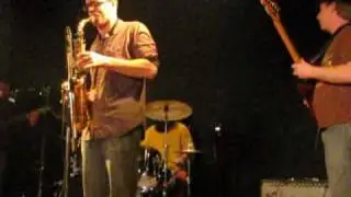 Curtis Andrews ~ 2009 Atlantis Music Prize Award Show