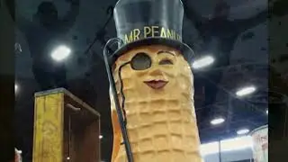 Planters Tribute -- Goodbye, Mr  Peanut