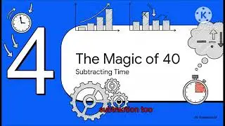 Updated version of Magic of 40