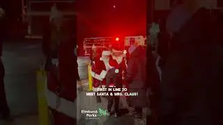 Highlights from our &ldquo;VIP Santa Experience&rdquo; raffle. Thanks for the support!