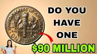 Why Are Some U.S. One Dime Coins Worth Thousands of Dollars? | Complete Collector's Guide
