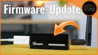 Sonoff ZigBee Stick - Firmware update via SSH under Linux