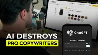 Rewrite Your Landing Page Copy With AI For More Conversions