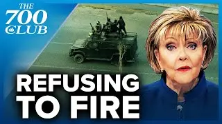 Iran Using Foreign Killers to Help Suppress The Uprising | The 700 Club