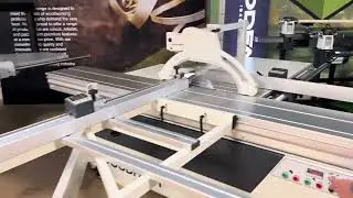 Woodfast PS315 3.2m sliding table saw