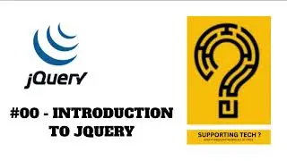 jQuery - INTRODUCTION