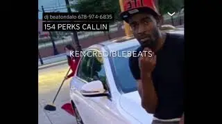 PERKYS CALLIN INSTRUMENTAL ROUGH DRAFT FUTURE TYPE BEAT KENCREDIBLE