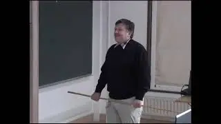 Prof. Alexander Gorsky | The different faces of integrability in Gauge theories
