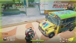 I Tried Marvel Rivals's New Map