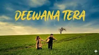 ​Deewana Tera (Official Video) | Sukoon-e-Ishq music | New Sufi Love Anthem 2026 💔