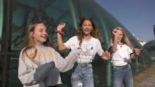 Happy - Riverside JH Year 7M Music Video (Pharrell Williams)