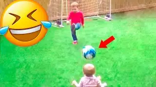 NEW 2025 FUNNY FOOTBALL MOMENTS - FAILS, SKILLS & GOALS #8