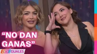 ¿Cansados para amar? Sherlyn debatió si el trabajo acaba con la pasión | Desiguales