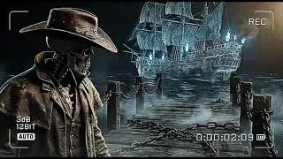 Sea Outlaw Ballads &mdash; Dark Country Storm Mix