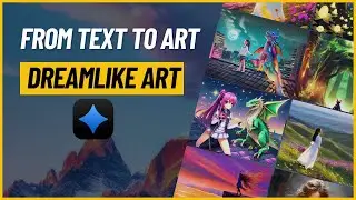 Dreamlike Art for Beginners: A Step-by-Step Guide