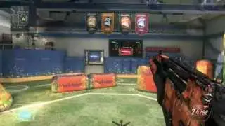 NEW - Blackops 2 - Breach Camo