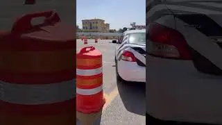 Oman drum test#drivinglicense #drivingtest